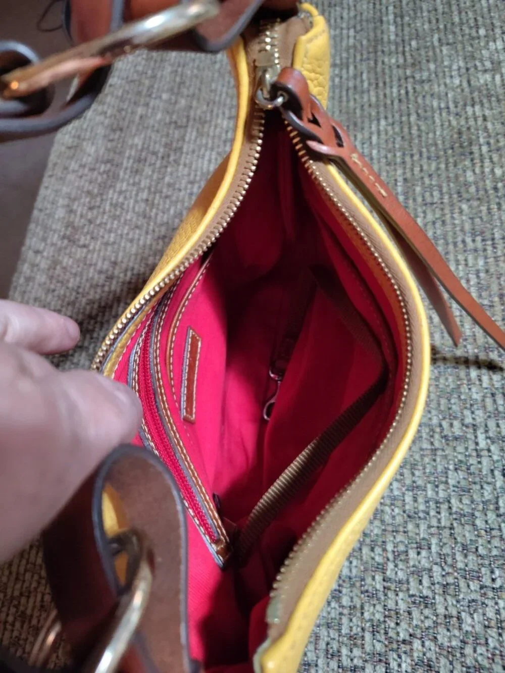 Dooney & Bourke please be